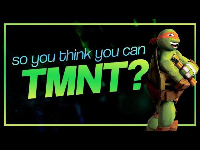 So you think you can TMNT? - Turtle trivia for the advanced fan