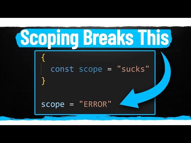 Learn JavaScript Scoping In 10 Minutes