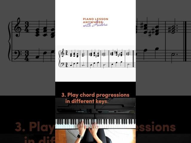 5 Best Piano Warm-up Exercises  #piano #pianolessons #pianomastery #pianotips #pianowarmup