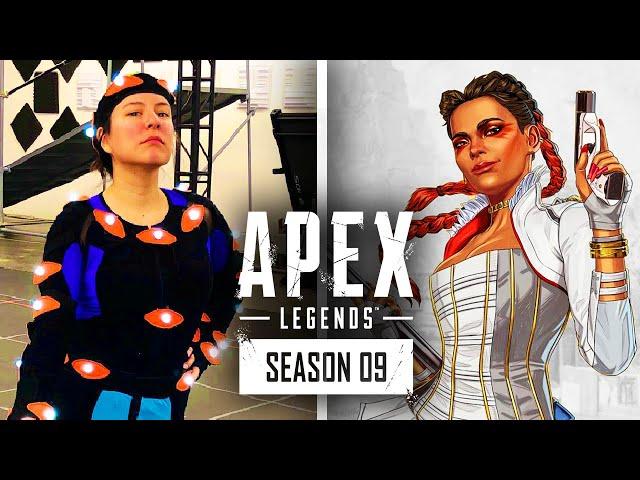 *NEW* Apex Legends Secret Behind the Scenes - Mocap Animations