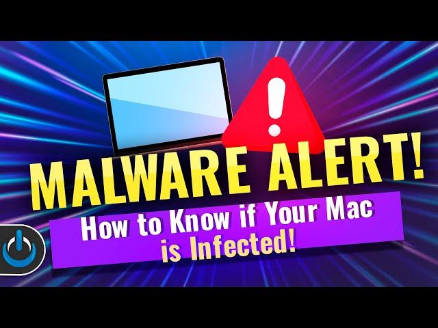 Malware On Your Mac? Look for THIS Symptom! 🩺