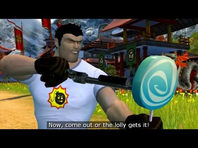 serious sam 2 out of context