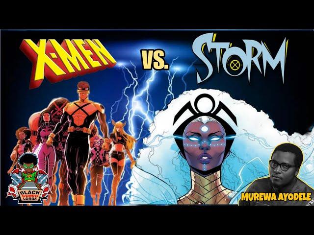 Marvel's Eternal Storm Bodies the X-Men?!? [#StormWatch Ep. 6]