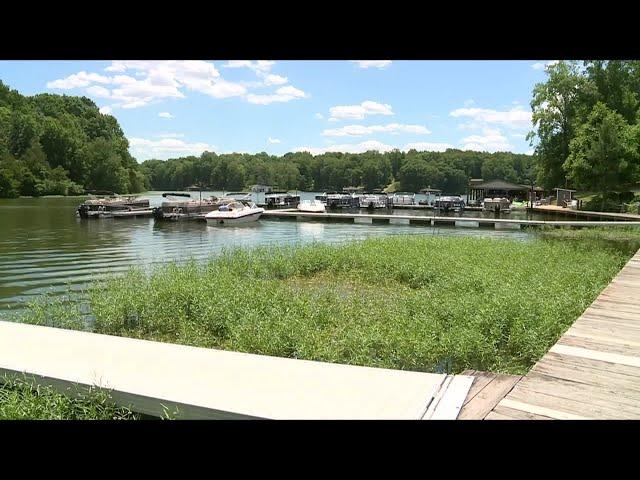Water samples from Lake Anna show no elevated E. coli levels after infections