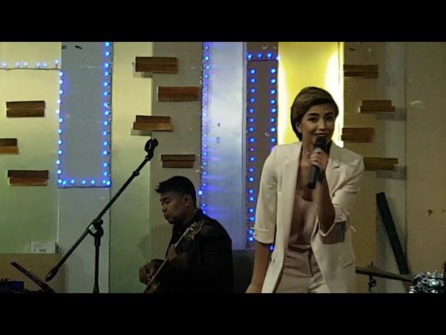 Bato Sa Buhangin - Glaiza De Castro LIVE @ Casino Filipino Malabon