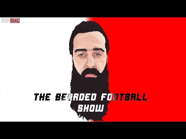 The Bearded Football Show - Episode 2