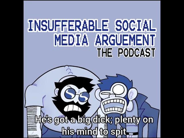 Insufferable Social Media Argument: The Podcast, Intro (lyrics+)