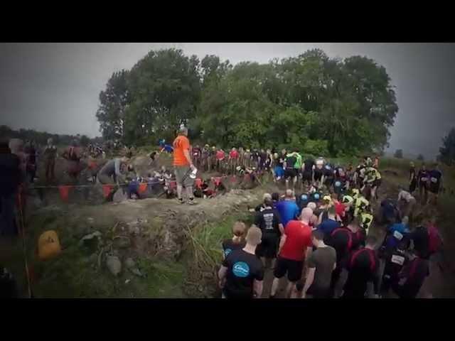 Tough Mudder North West 2014 GoPro Hero 3