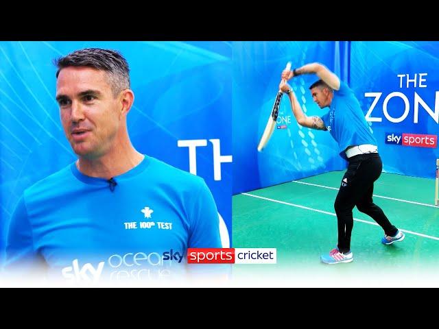 Kevin Pietersen's Batting Masterclass  Best batting tips, techniques and tutorials