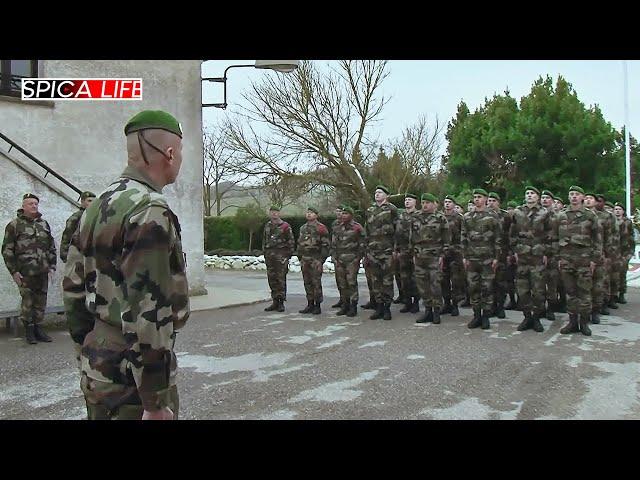 Légion Étrangère : forger des soldats d'élite de demain