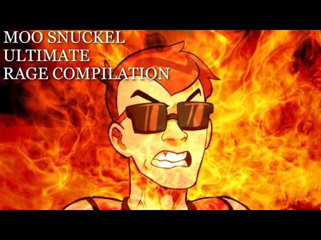 Moo Snuckel Ultimate Rage Compilation