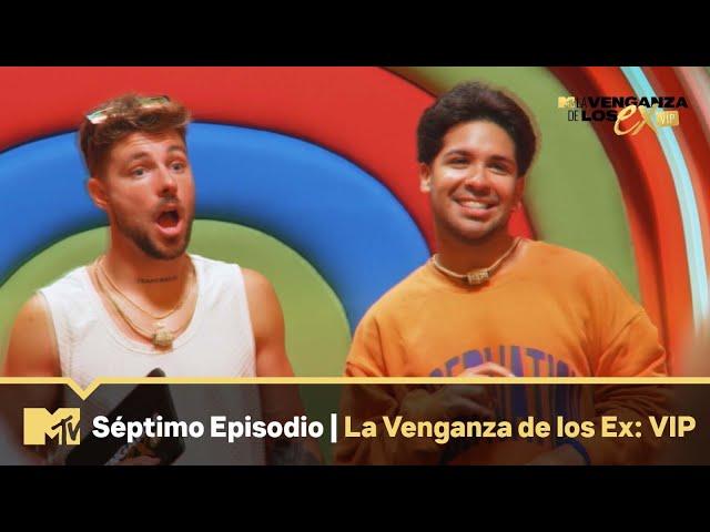 La Venganza de los Ex Vip 3: SÉPTIMO EPISODIO COMPLETO