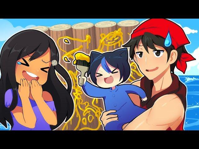 Guy And Girl HAVE REGRETS! | Raft The New Chapter #4