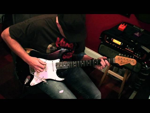 The Eleven Rack - Strat Clean And Dirty Tones Demo