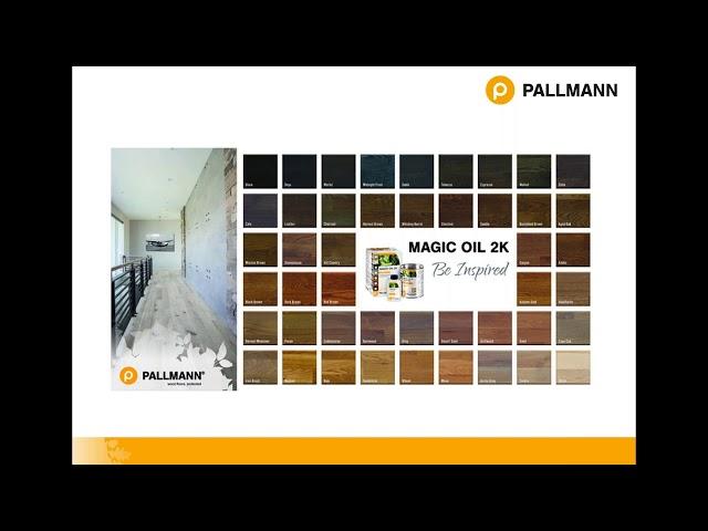 PALLMANN Magic Oil 2K