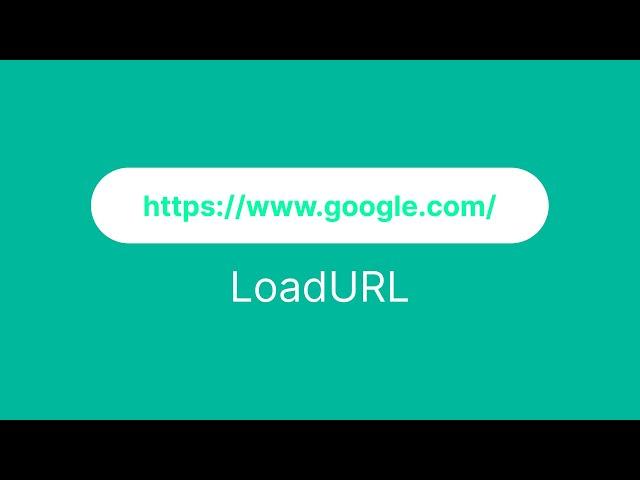 Loading an URL with WebView - Kotlin // Android Studio