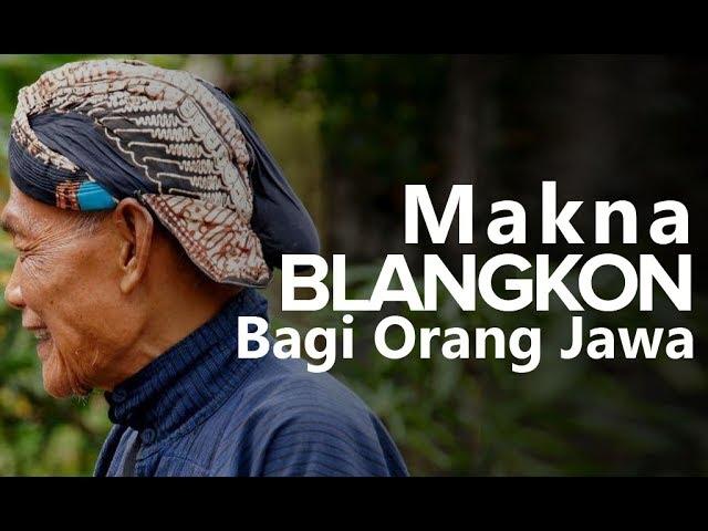 Makna Blangkon Bagi Orang Jawa - Info Seputar Kejawen