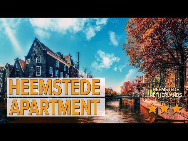 Heemstede Apartment hotel review | Hotels in Heemstede | Netherlands Hotels