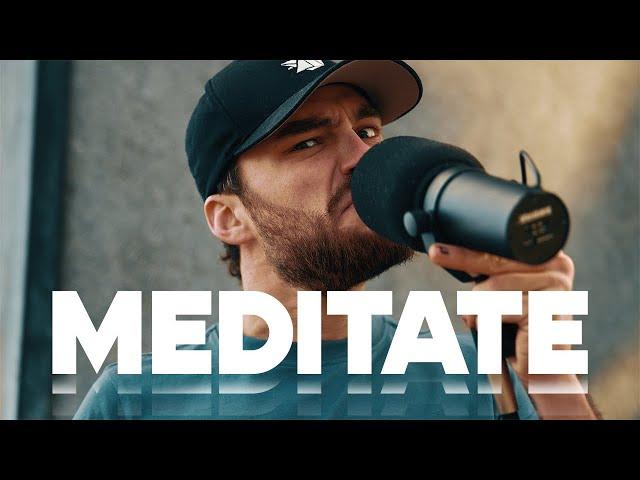 B-ART vs REMIX | Meditate | #bbu22 Top 16