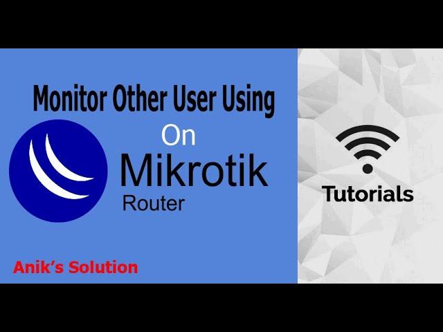 Monitor Others User Using the Internet on Mikrotik router || Latest Video ||