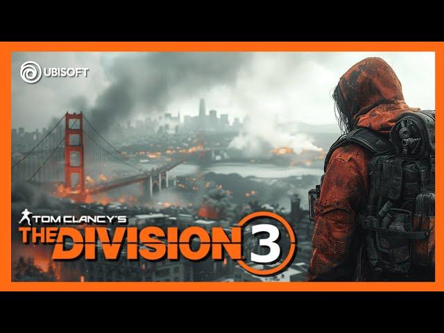 THE DIVISION 3 1.April - ERSTE AUFNAHMEN !! / The Division 3 Leak / The Division 3 Deutsch