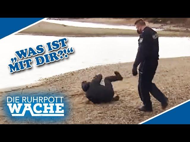 "Verstorbene" Ehefrau geht Smolik auf die Nerven! Rache für Unfallopfer? | 1/2 | Die Ruhrpottwache