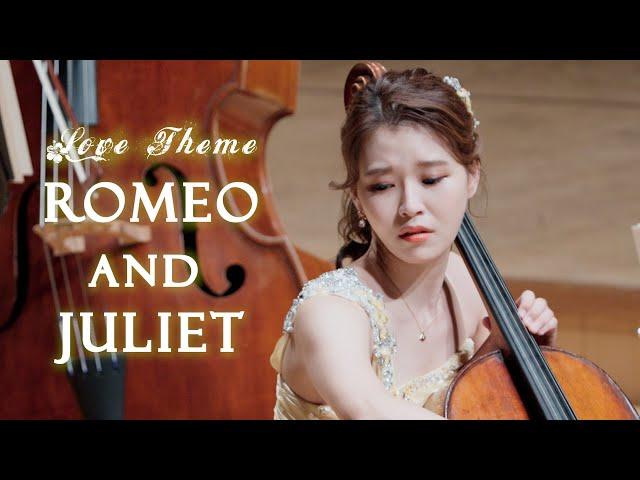 [Live] Love Theme from Romeo and Juliet | CelloDeck