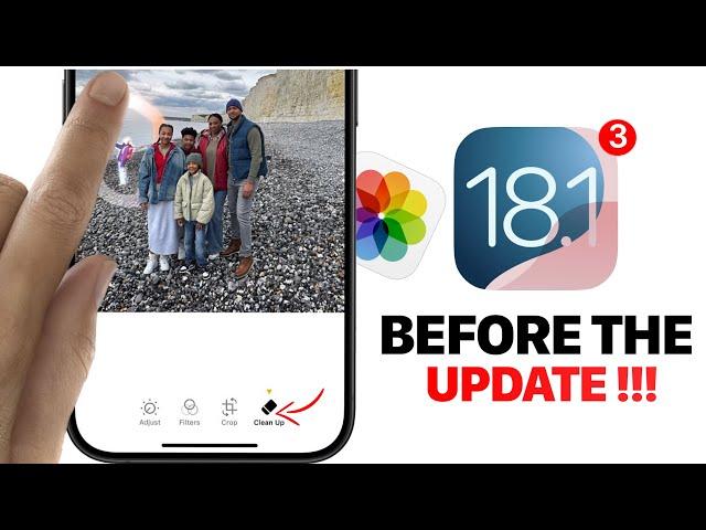 iOS 18.1 Beta 3 - Watch This BEFORE You Update!