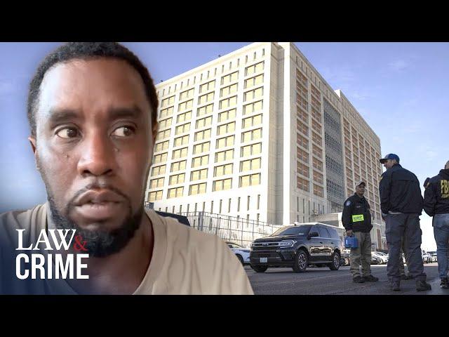 P. Diddy Has Major Jailhouse Meltdown: Source