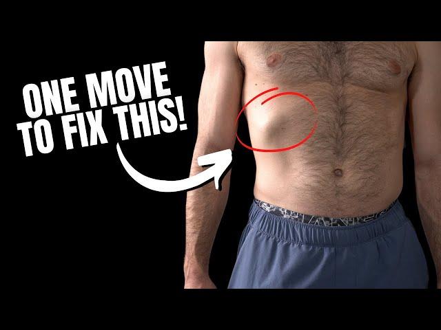 Fix Uneven Rib Flare with One Quick Exercise