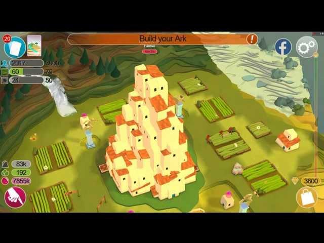 Godus Belief/Wheat/Ore hack! (GameKiller)[Root] for Android