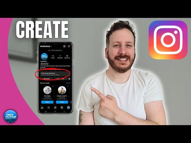 How To Create Instagram Business Account