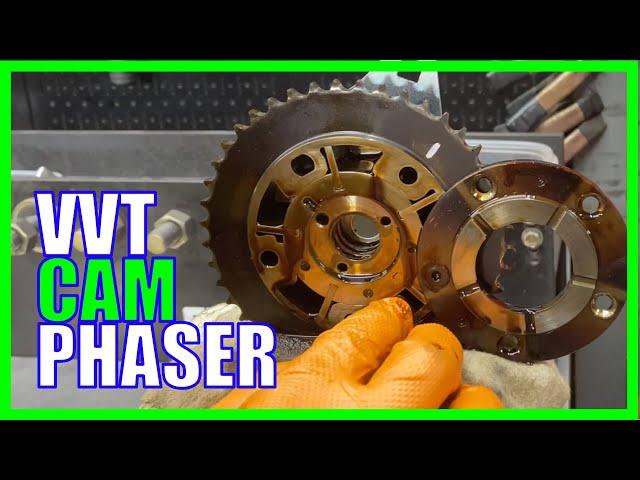 Get More From Your Cam - CompCams VVT Cam Phaser Limiter