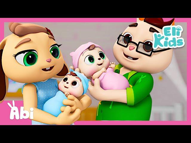 Family Love Song Compilations | Eli Kids Nursery Rhymes