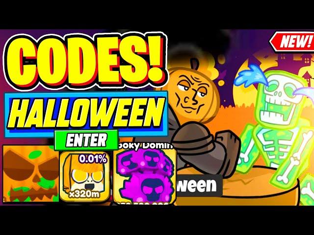 ️New️ ALL WORKING HALLOWEEN UPDATE CODES For Arm Wrestle Simulator - Roblox Arm Wrestle Simulator