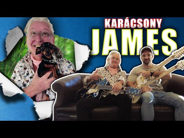 Nálad - Karácsony James // A vonat robog tovább 