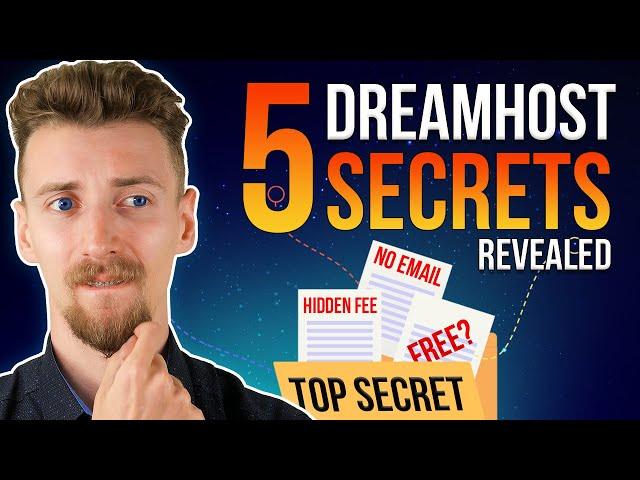 Dreamhost Review - The Stuff Nobody Talks About!