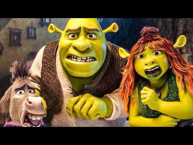 Shrek 5