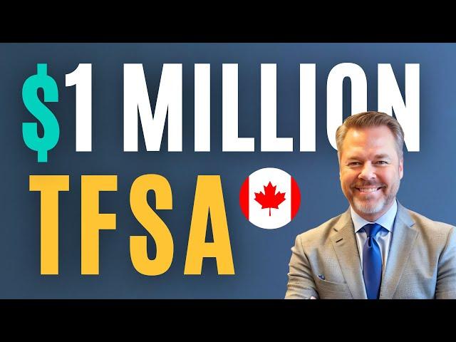 How to Hit $1 Million in Your TFSA Without Breaking a Sweat