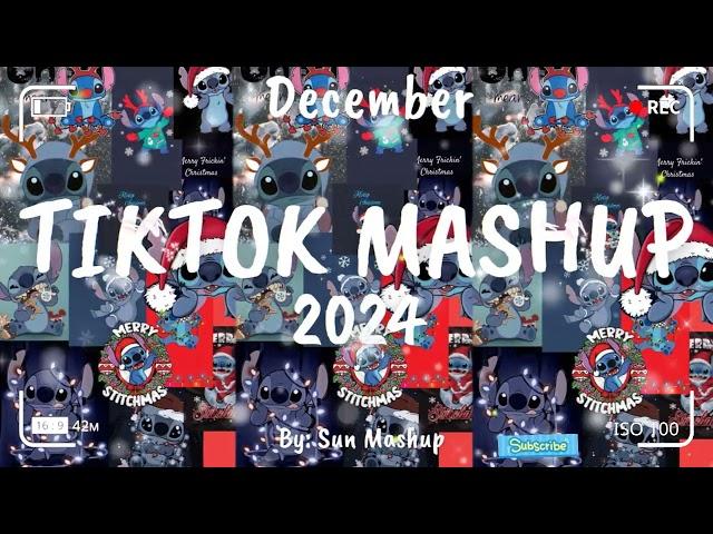 Tiktok Mashup December 2024 (Not Clean)