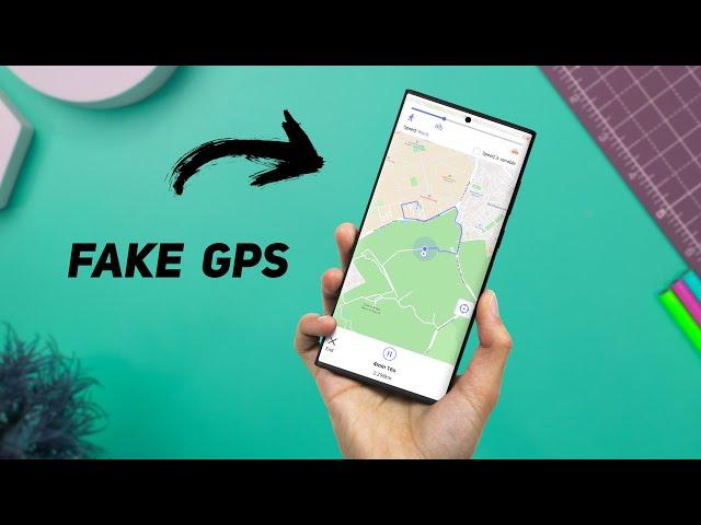 [100% Working] How to Fake GPS on Android Without Mock Location In 2024?