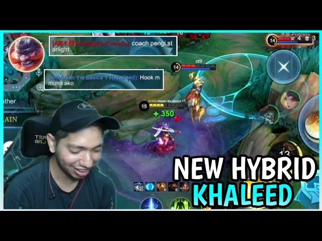 Why Khaleed becomes META even without Buff | Khaleed Gameplay | MLBB