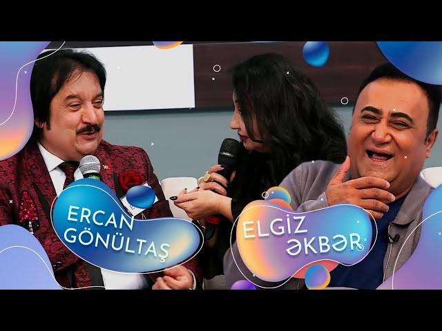 Ercan Gönültaş "Elgizlə İzlə"-də Niyə Ağladı?