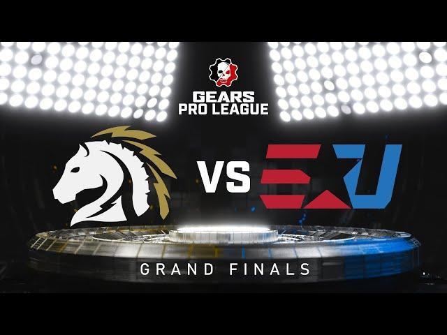 Pioneers vs eUnited | Grand Finals | 2022 Gears Winter Major