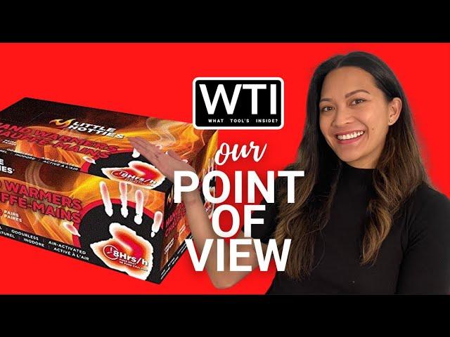 Little Hotties Hand Warmers | Our Point Of View