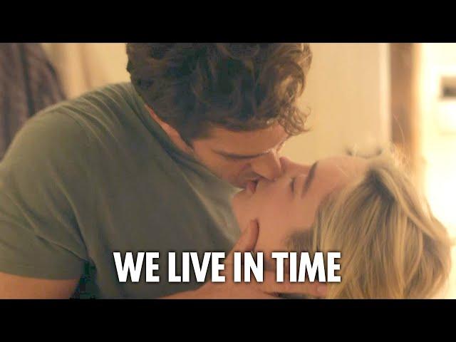 WE LIVE IN TIME - Official Trailer - Starring Florence Pugh and Andrew Garfield