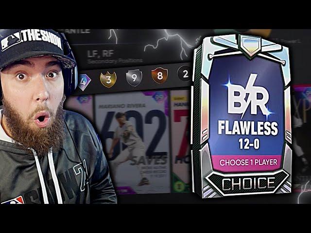 I NEED THIS FREE FLAWLESS PACK! BATTLE ROYALE MLB THE SHOW 21 DIAMOND DYNASTY!