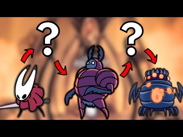 Can You Beat Hollow Knight in Pantheon 5 Order?