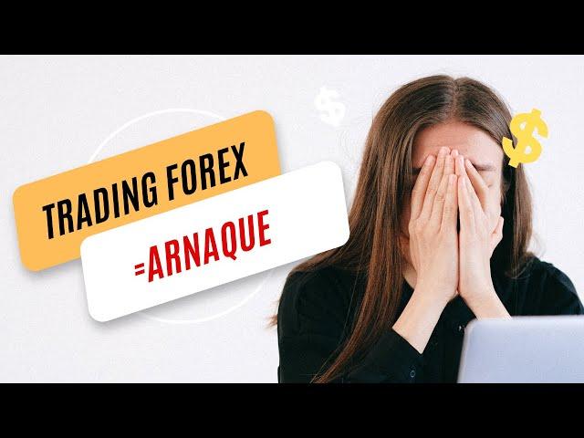 Les arnaques dans le trading - comment ils vous volent