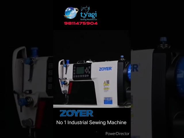 Zoyer full ubt sewing machine#full ubt machine #silai